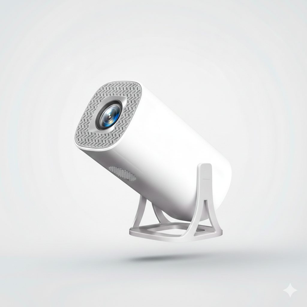 Proyector HD con videojuegos + 2 Mandos