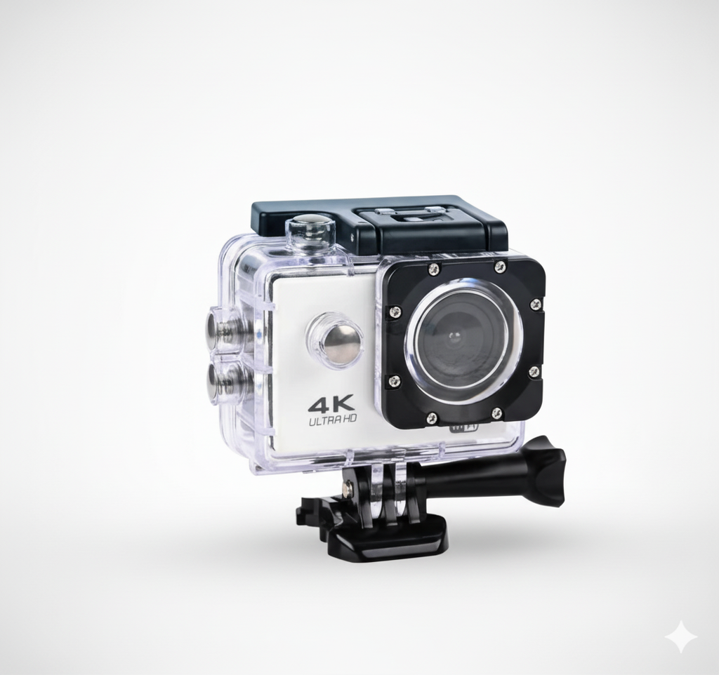 Camara Deportiva HD Acuática