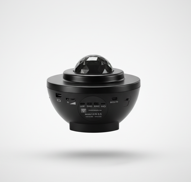 Proyector de galaxia LED