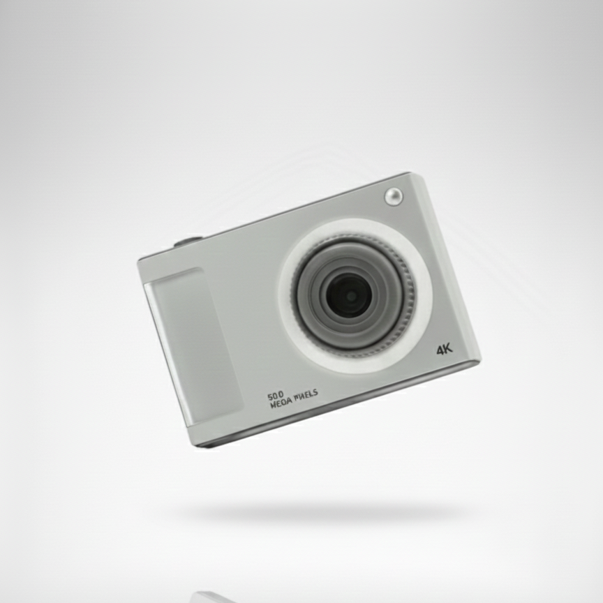 Camara Zoom 8X