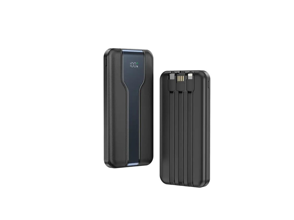 Powerbank con Pantalla Digital