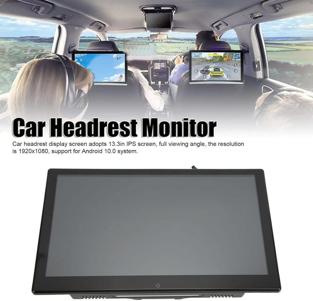 Pantalla con CarPlay & Android Auto