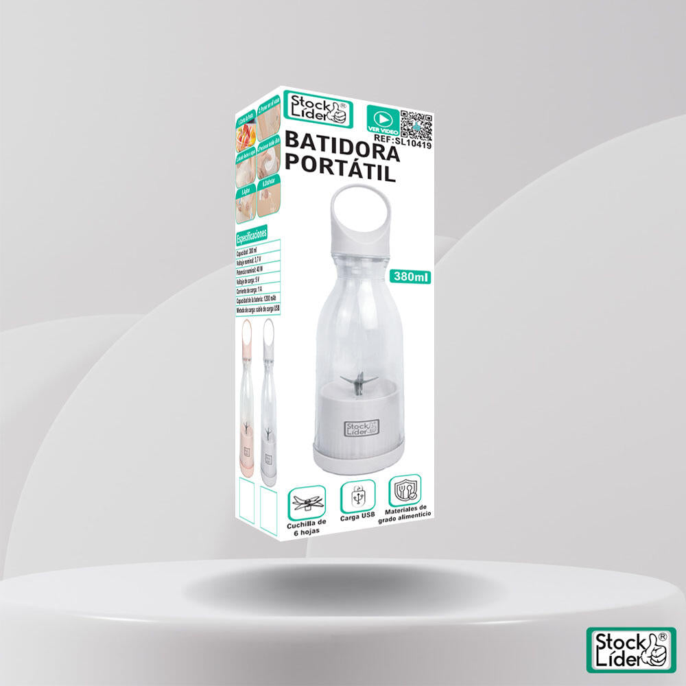 Batidora portátil