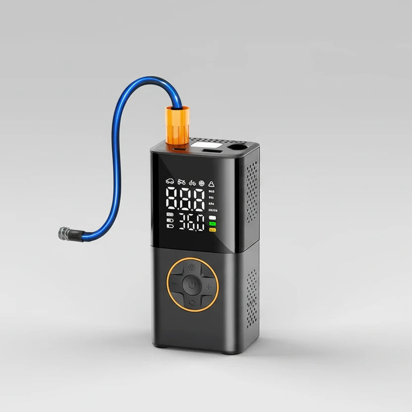 Bomba de Aire Portátil