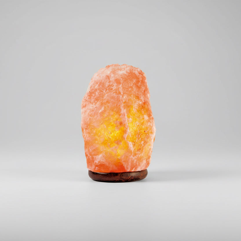 Lámpara de Sal del Himalaya