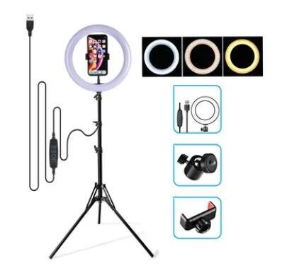 Aro de Luz + Trípode