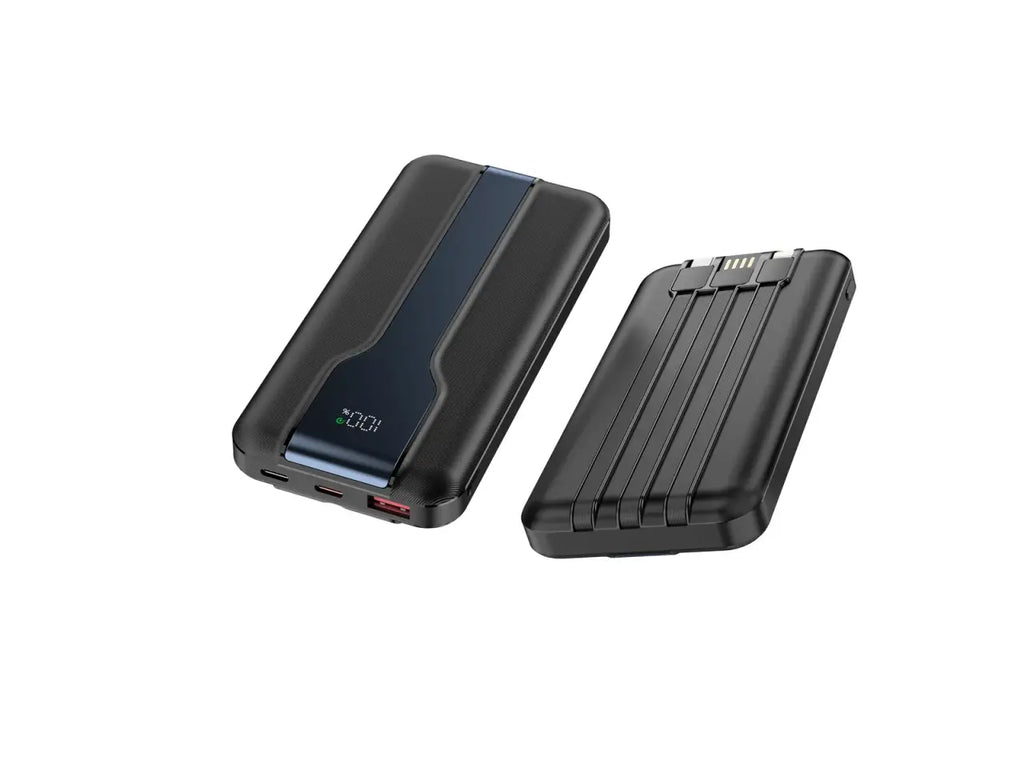 Powerbank con Pantalla Digital